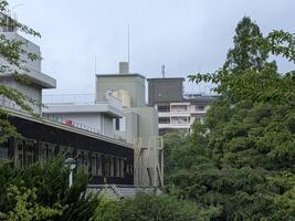 有馬温泉の様子