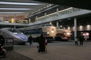 京都鉄道博物館